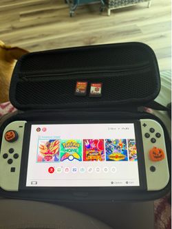 Nintendo switch Oled