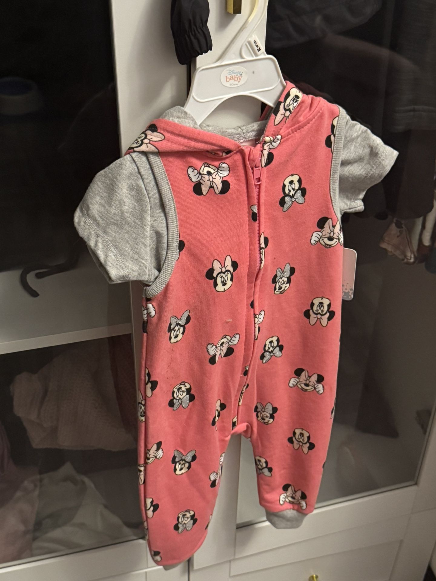 Disney Baby Outfit