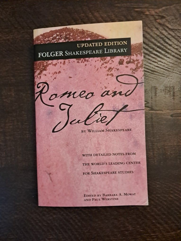 Romeo And Juliet (The Play)