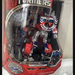 Transformers Premium Optimus Prime