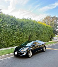 2014 HYUNDAI ELANTRA