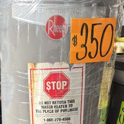 💦Water Heater 40Gal ♨️