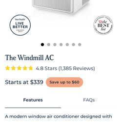 Windmill AC 6K