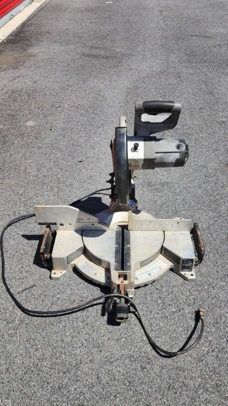 Portacable 12” Miter Saw