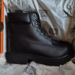 Timberland Steel Toe Boots