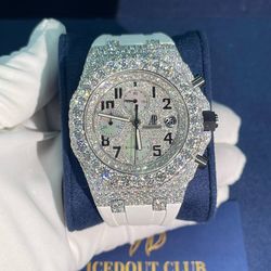 Icedout AP VVS1 diamonds