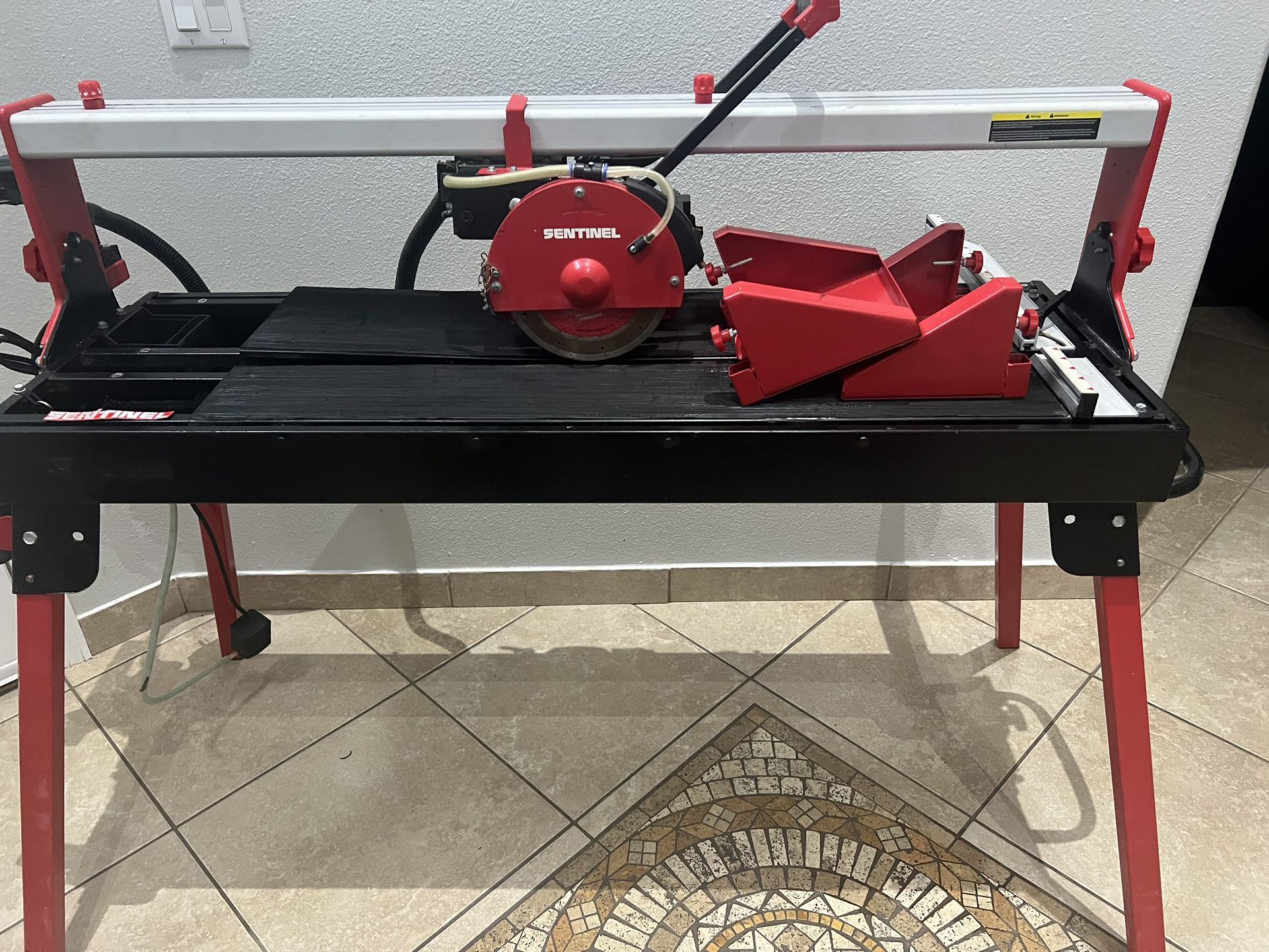 SENTINEL 8 IN. BRIDGE SAW FOR SALE