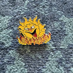 Supreme Sun Pin