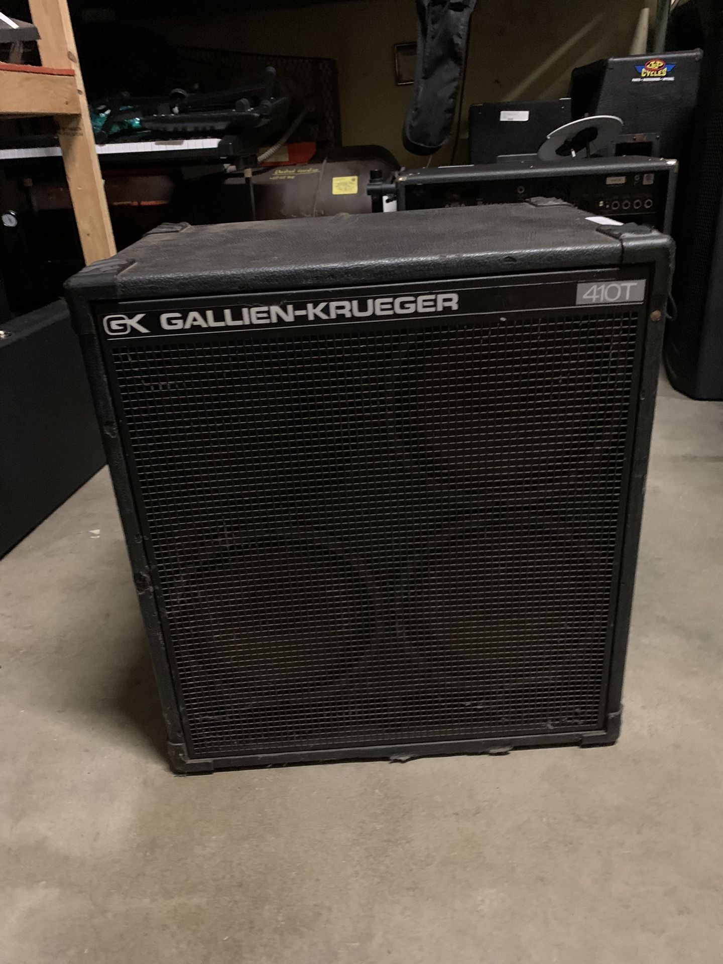 Gallien-Krueger 410T Guitar Cabinet