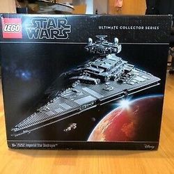 LEGO Star wars Imperial Star Destroyer 75252