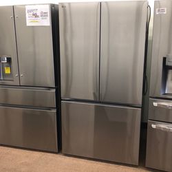 LG French Door Refrigerator – Stainless Steel