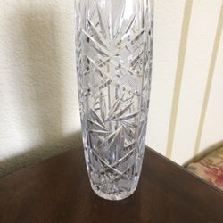Cristal Vase