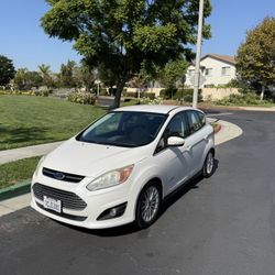 2013 Ford C-max Hybrid