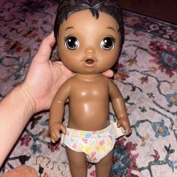 Baby Alive Baby Doll