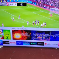 75" Samsung  TV For REPAIR. TV POWERS OFF by Itself after I Hour. QN75Q6FNAFXZA