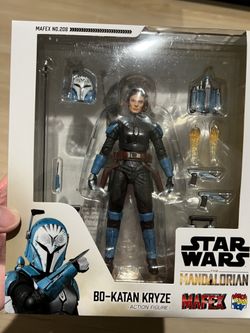 Mafex Star Wars Bo-Katan Kryze No. 208