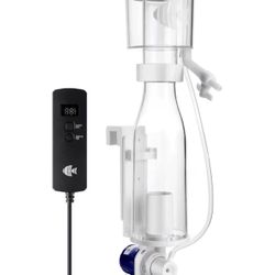 Protein Skimmers for Saltwater Aquariums, Hang On Protein Skimmer for Fish Tanks up to 80 Gallons