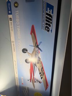Eflite Turbo Timer Rc plane