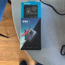 AKASO V50X Camera