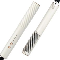 Hair Straightening Brush