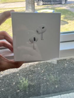 Airpod Pros 2 SEALED