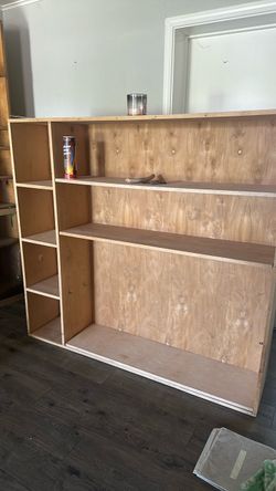 Book shelf