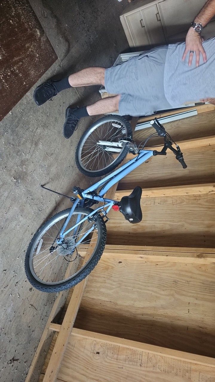 Roadmaster Bike