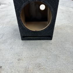12 Inch Sub Box