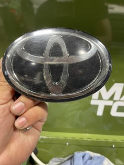 Toyota Supra Emblem