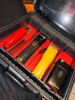 Barber Complete Set