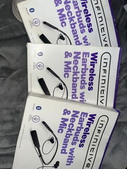 3 headsets 