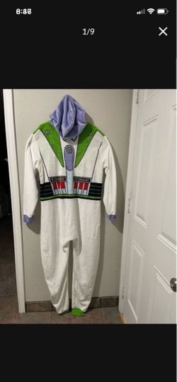 Buzz Lightyear Adult Costume Size L/ XL