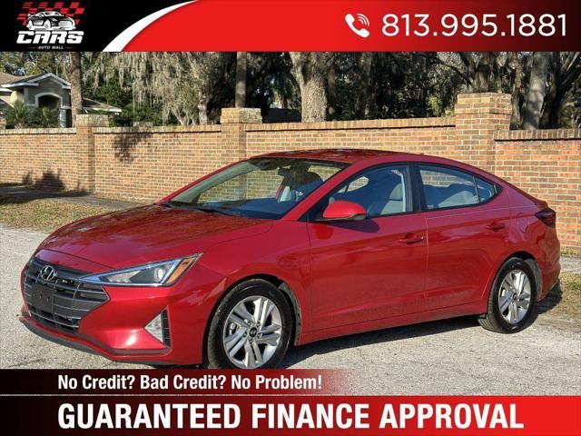 2020 Hyundai Elantra