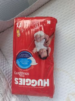 Huggies Little Snugglers Diapers 31 Count, i have a lot