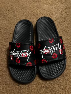 Yours Truly Slides
