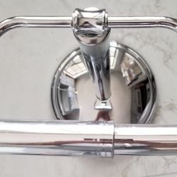 Ballard Designs Brand Toilet Paper Holder Stand