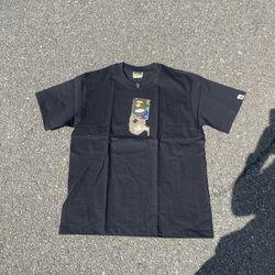 STUSSY X A Bathing Ape