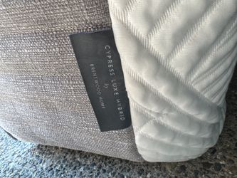 Brentwood Home California King Mattress
