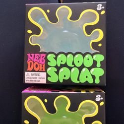 Needoh Sploot Splat