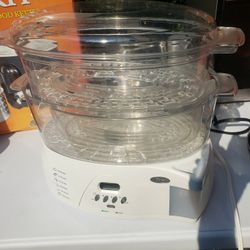 Oster Digital Food Steamer. Make Offer