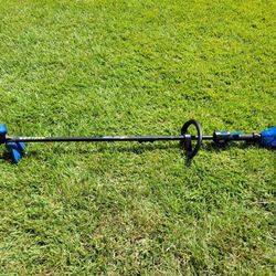 Kobalt 40V MAX Cordless String Trimmer – Tool Only (No Battery)