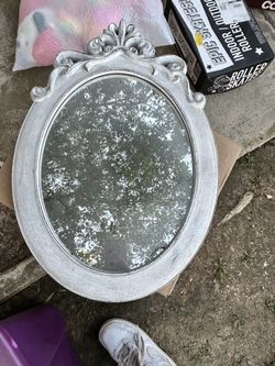 Shabby Chic Mirror