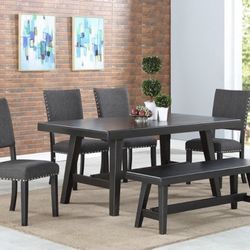 New Dining Room Set 