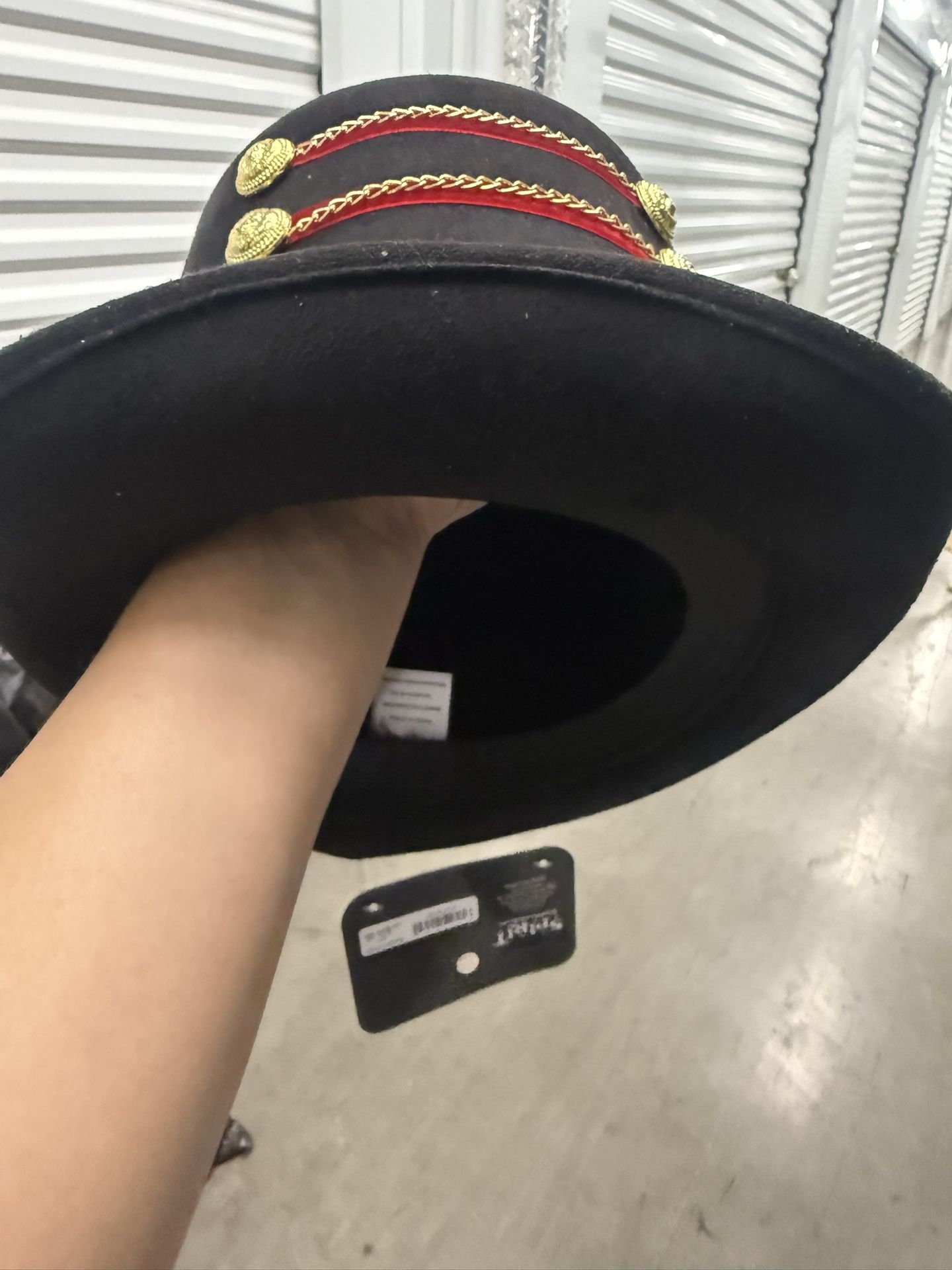 Ring Masters Hat Men’s 