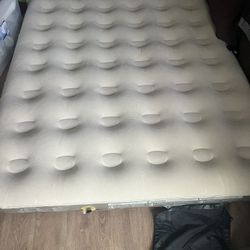 Air Mattress For Camping 