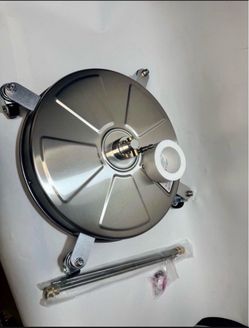 🔥 19” Surface Cleaner with wheels & Rods