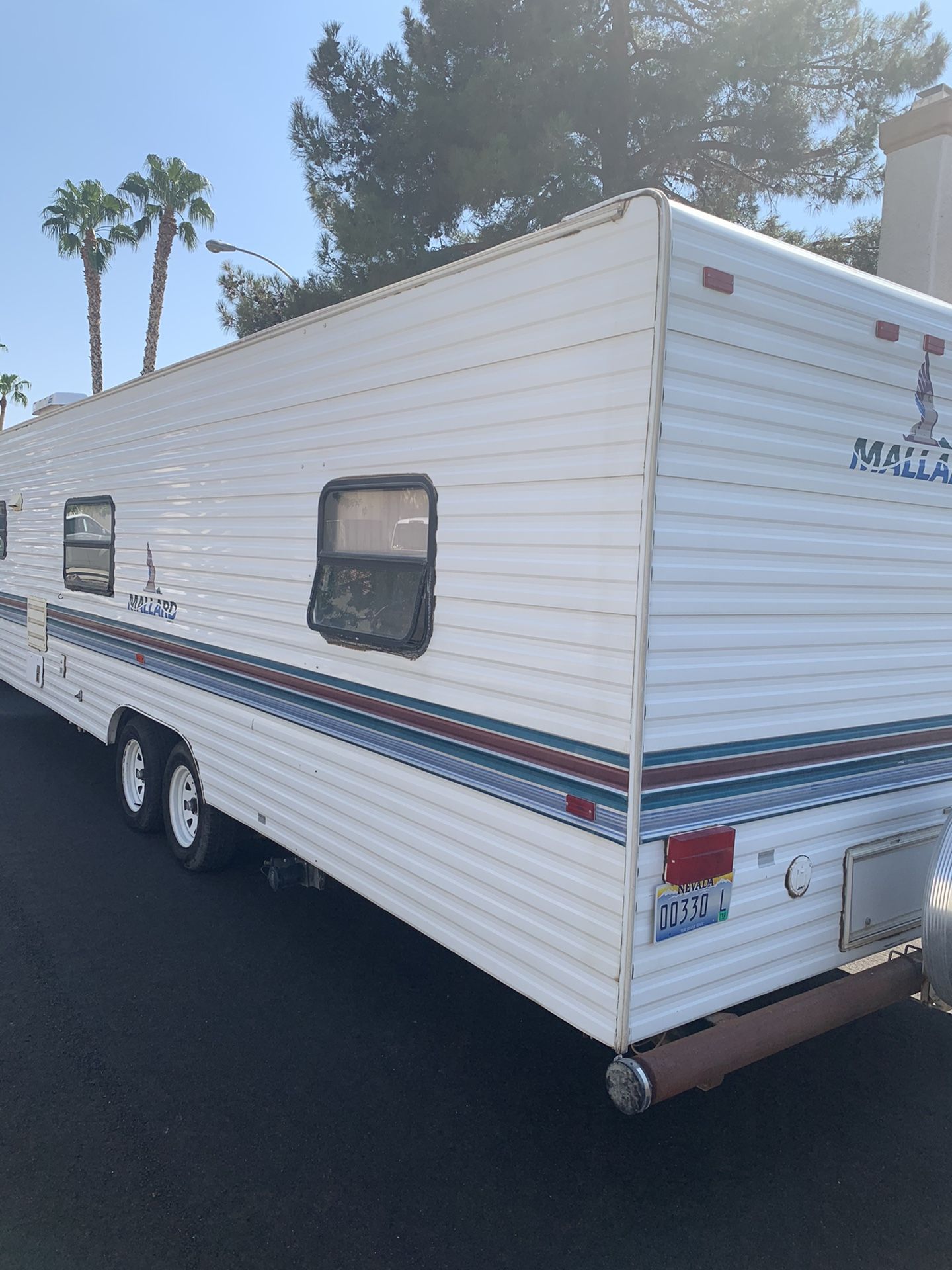 Travel Trailer Clean 27ft! for Sale in Las Vegas, NV OfferUp