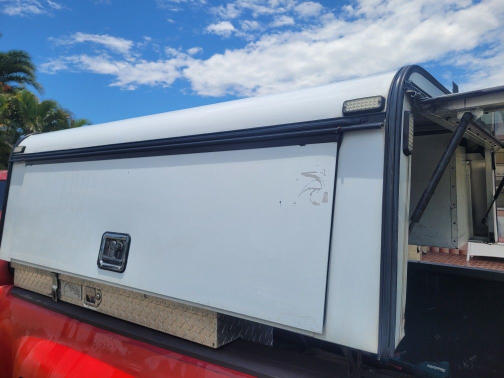 camper ford f 150