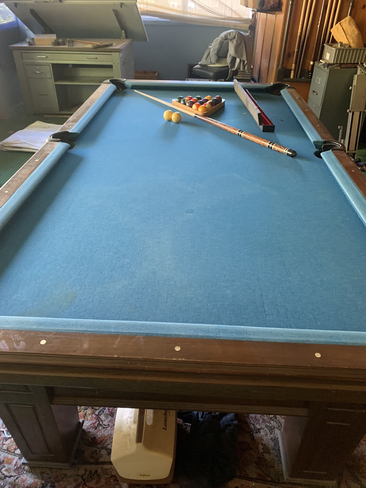 Pool Table
