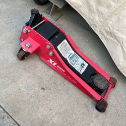 Floor Jack 3 Ton Cap 